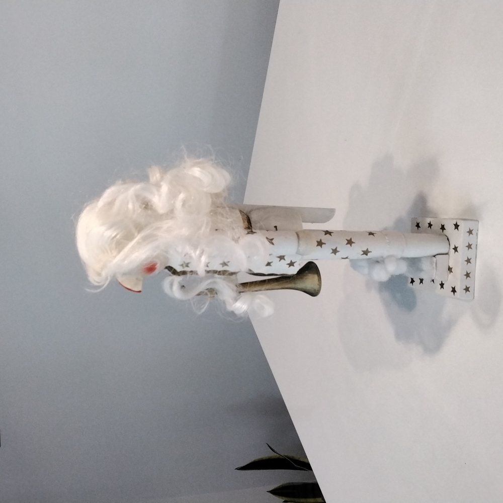 12" Nutcracker from Bombay Company - Picture 6 of 6